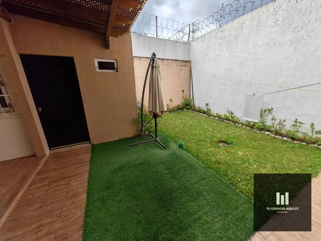 Lujosa Casa En Venta - Hacienda Real, Zona 16 - 3