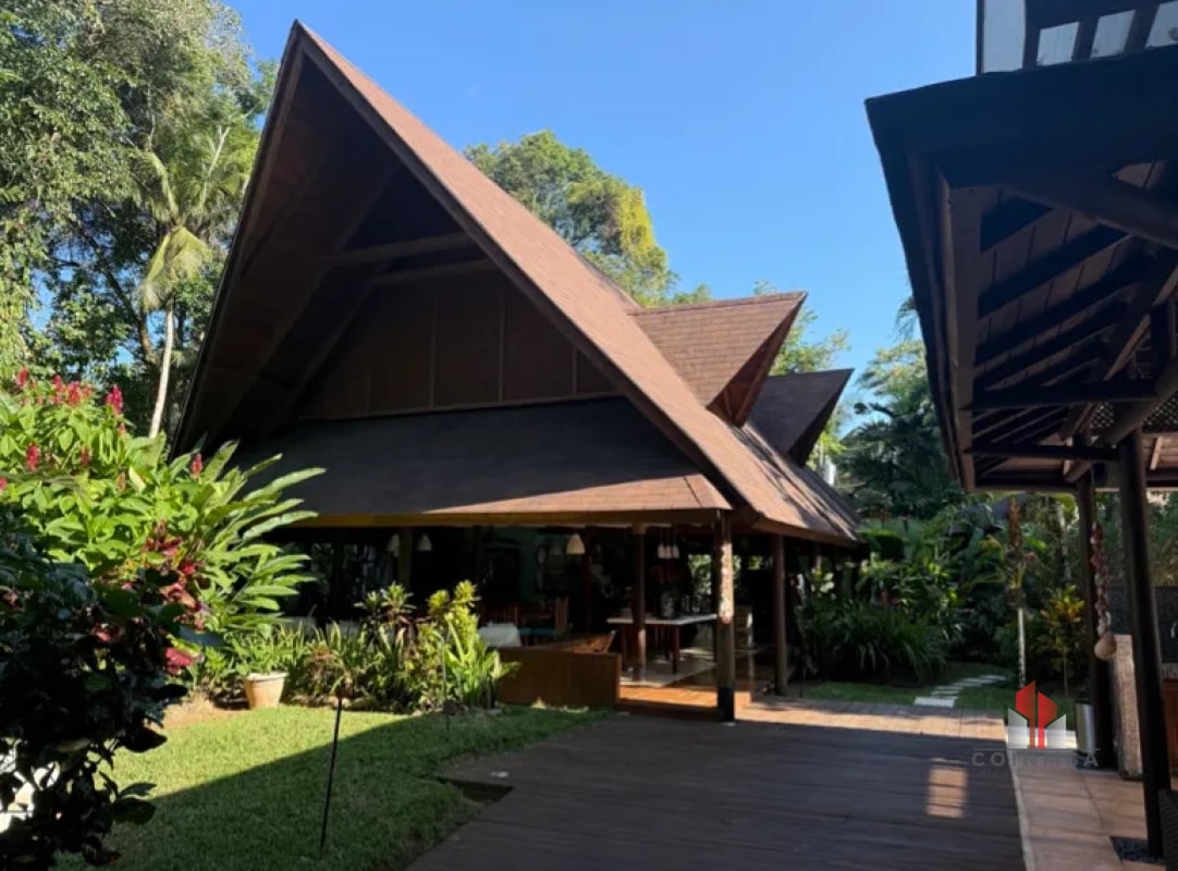 Casa amueblada en venta Río Dulce / Izabal - 1