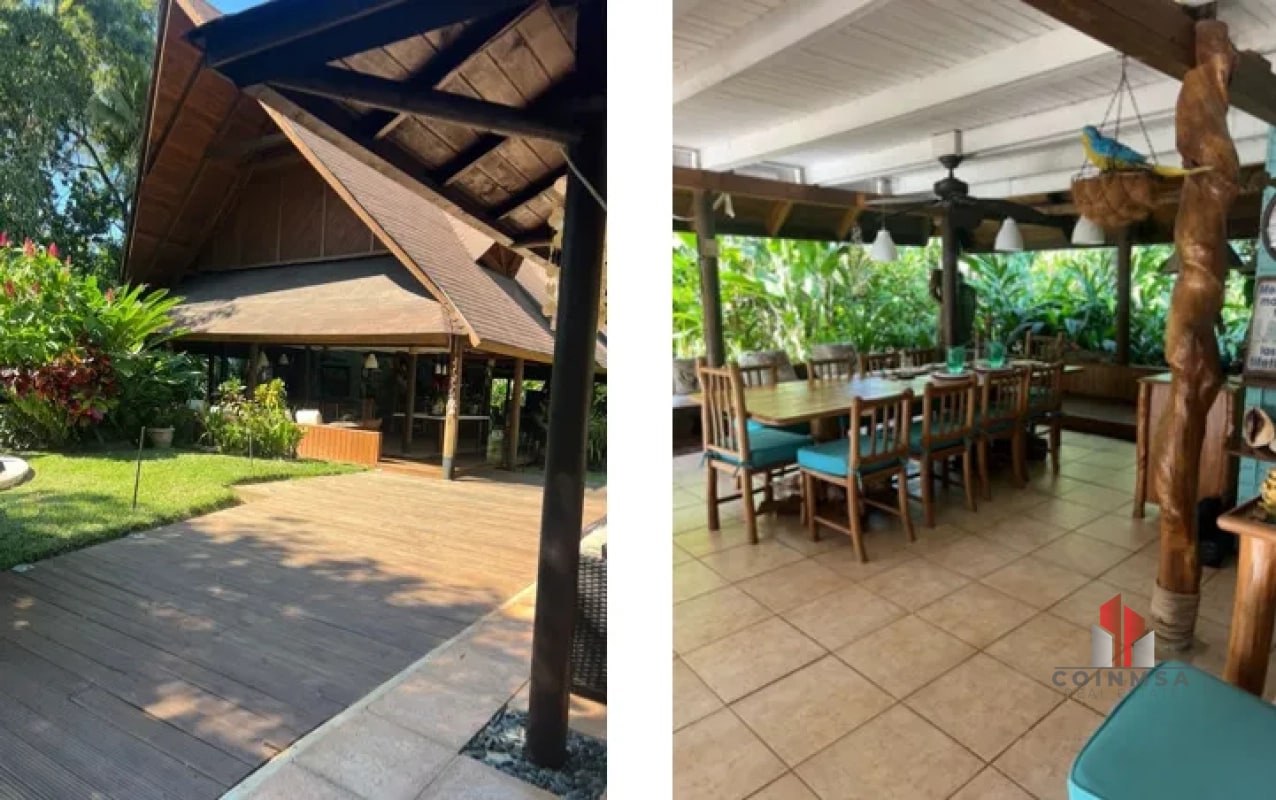 Casa amueblada en venta Río Dulce / Izabal - 15