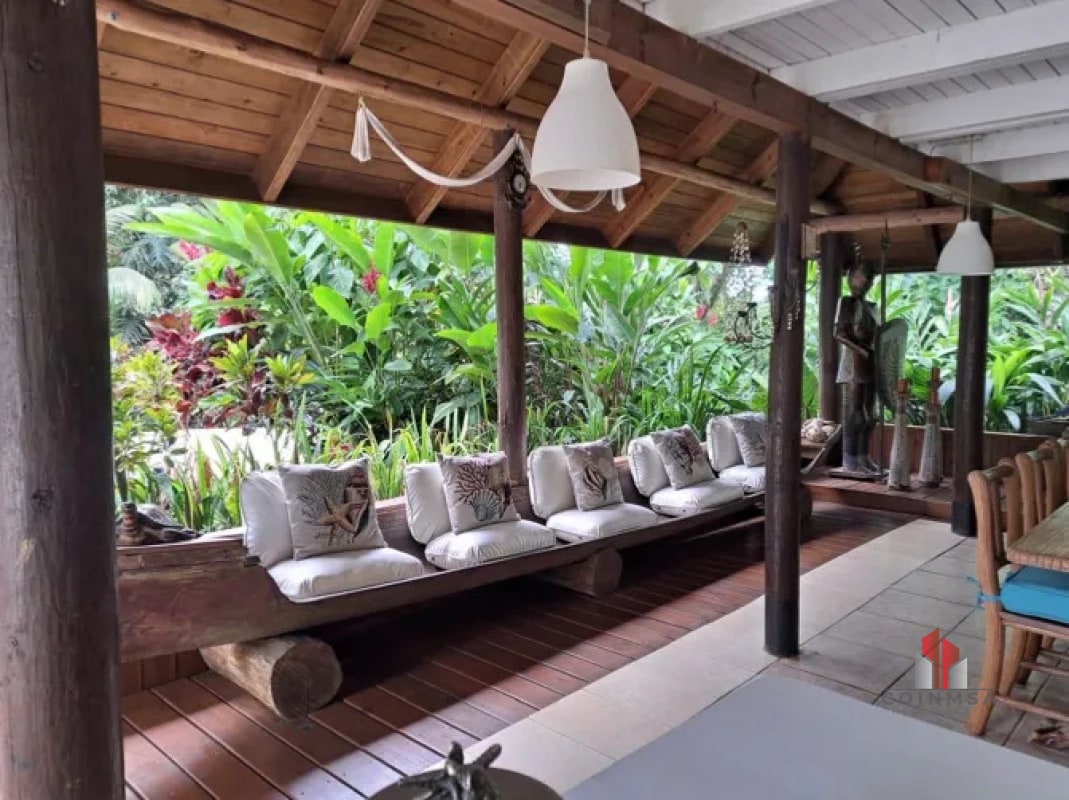 Casa amueblada en venta Río Dulce / Izabal - 14