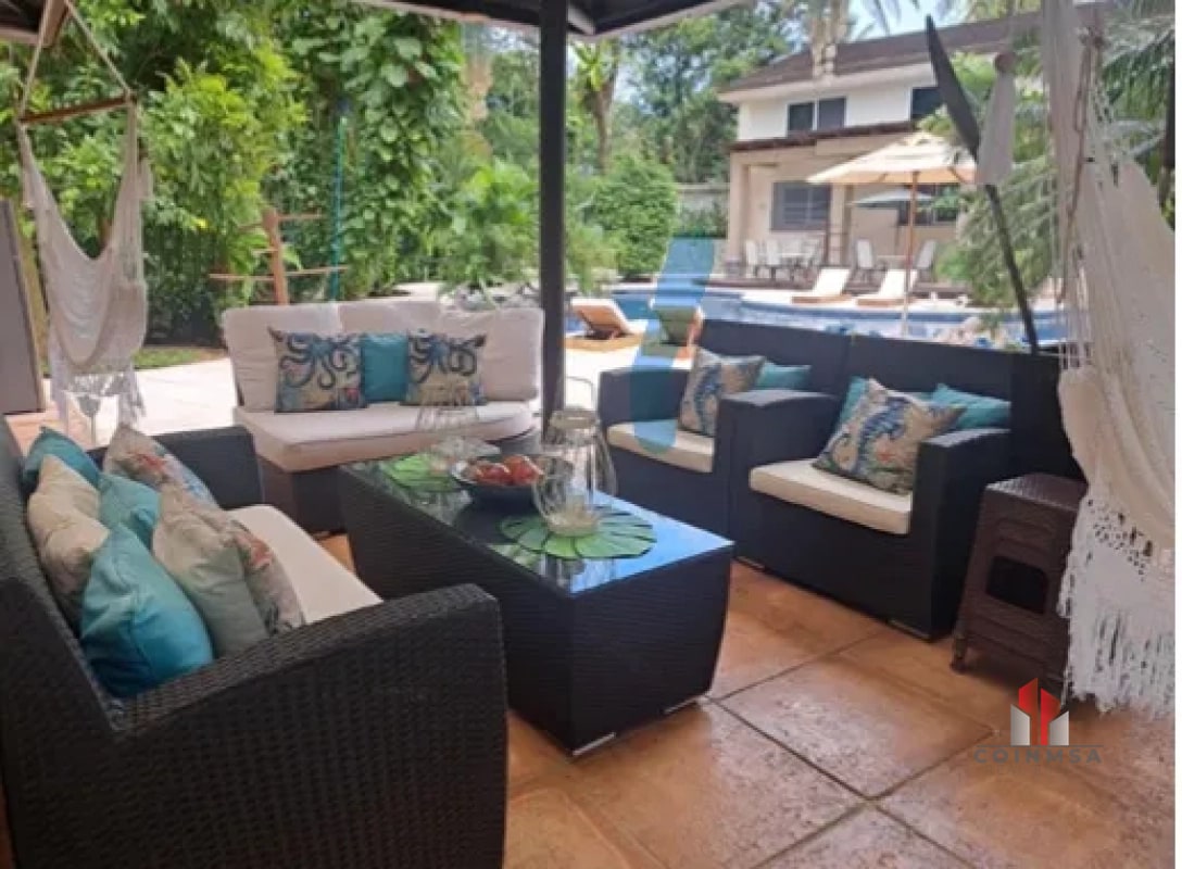Casa amueblada en venta Río Dulce / Izabal - 13