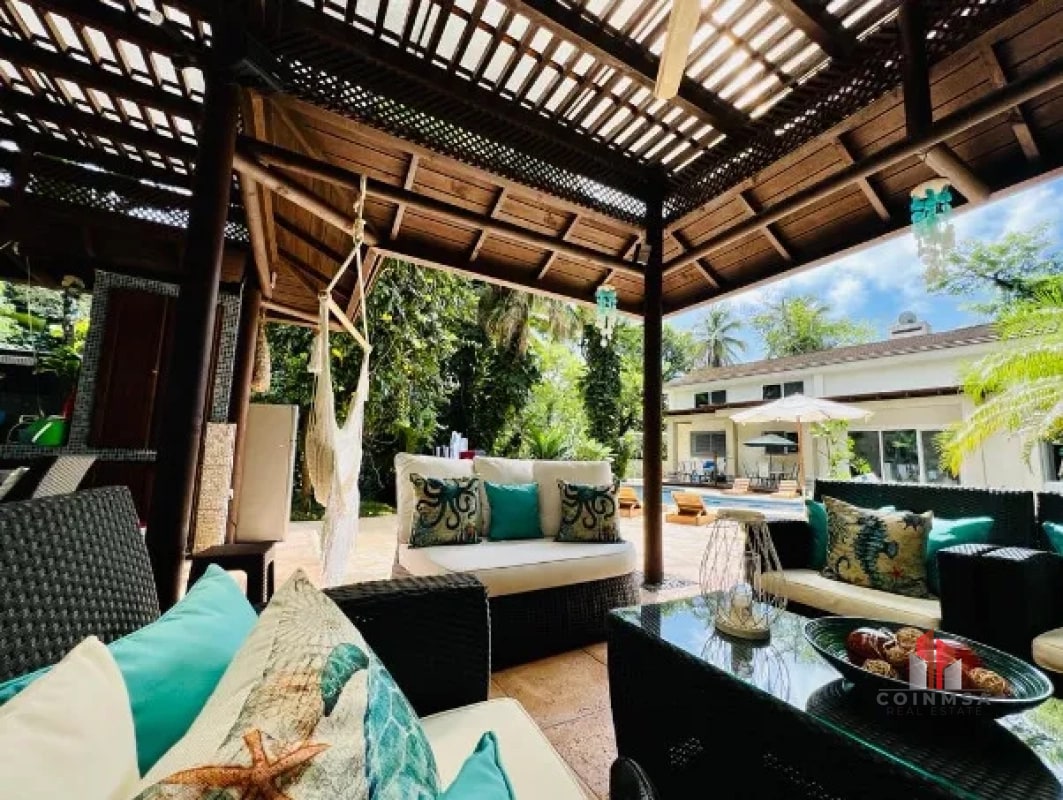 Casa amueblada en venta Río Dulce / Izabal - 11
