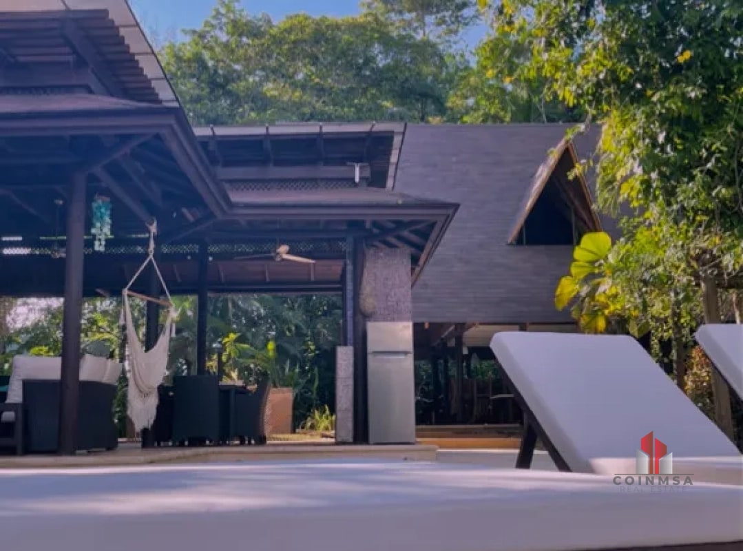 Casa amueblada en venta Río Dulce / Izabal - 8