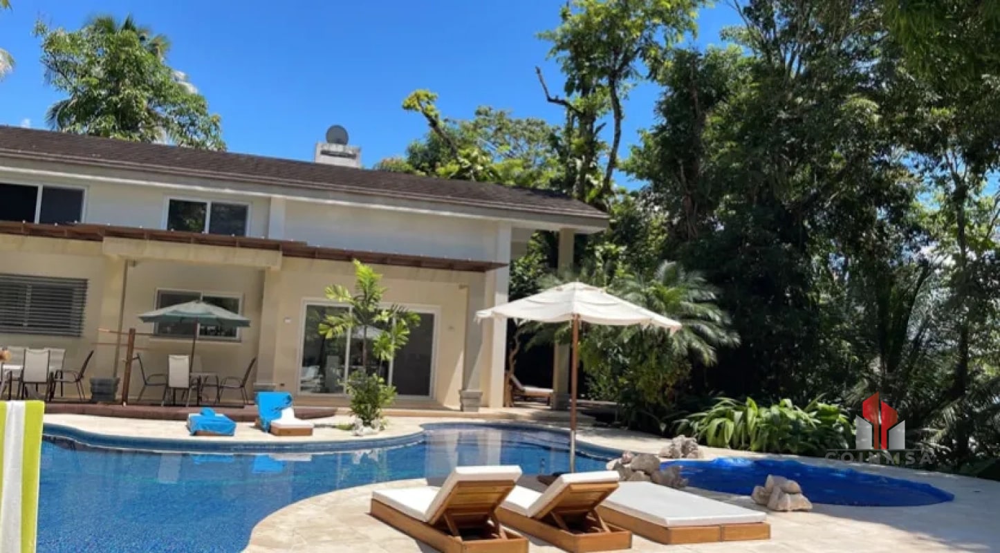 Casa amueblada en venta Río Dulce / Izabal - 6