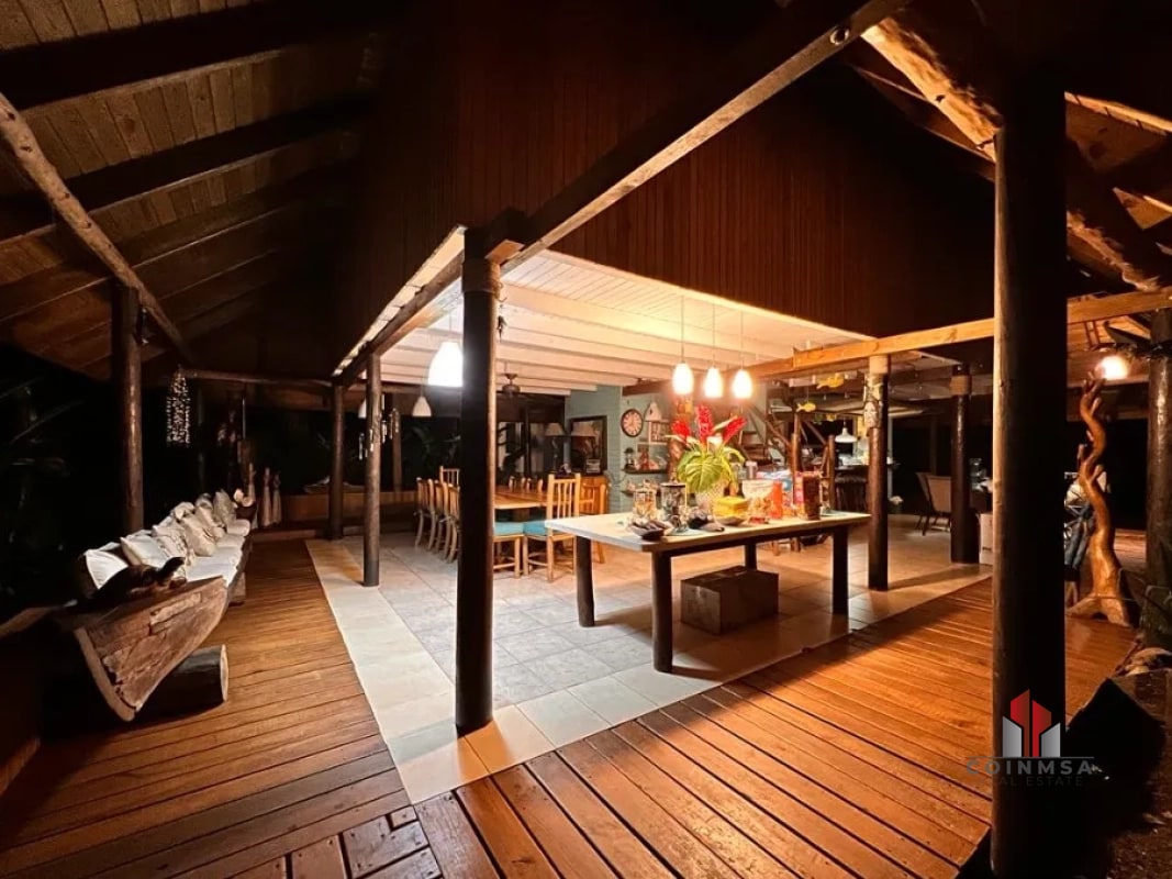 Casa amueblada en venta Río Dulce / Izabal - 3