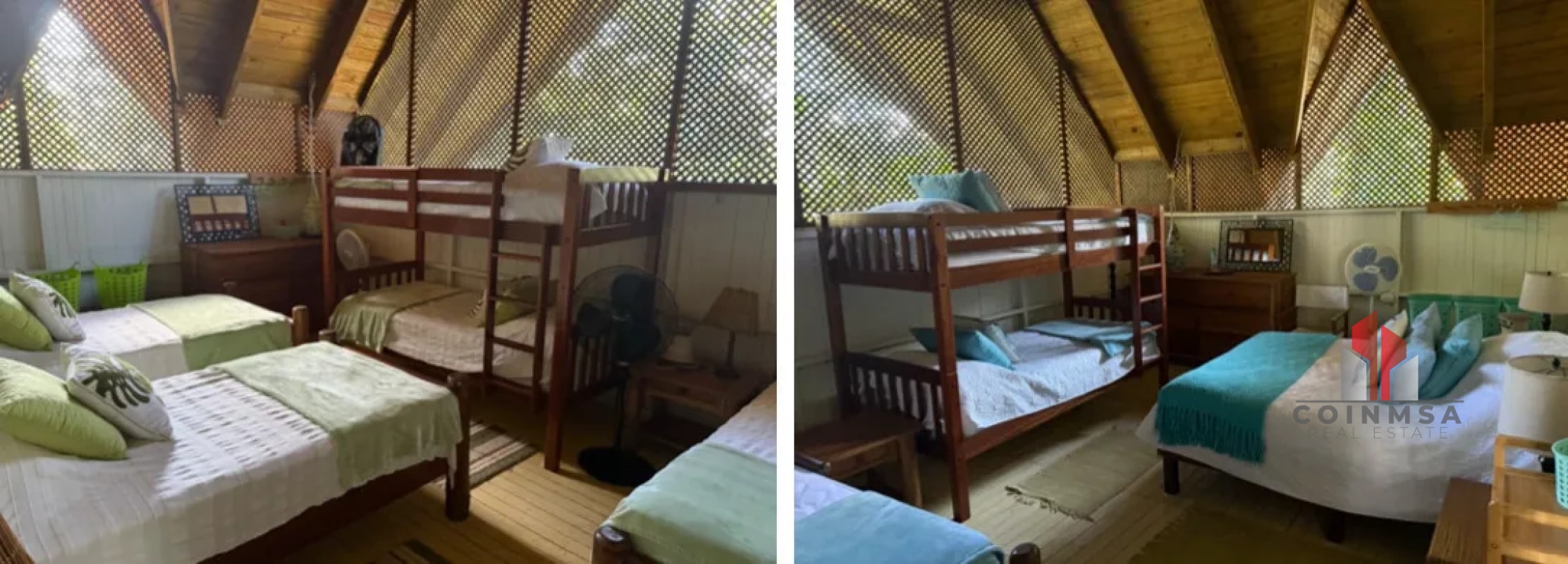 Casa amueblada en venta Río Dulce / Izabal - 2