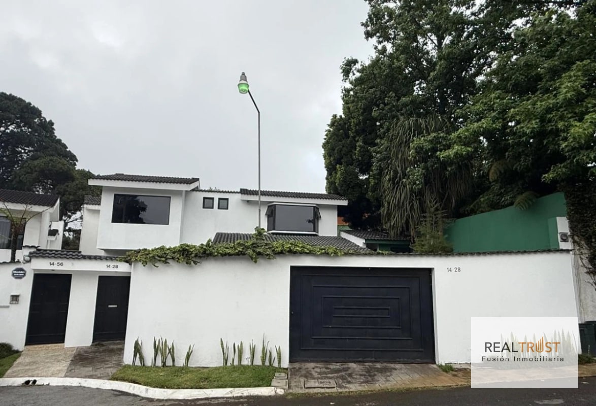 Preciosa casa en venta en Condominio la Encantada, km 12 Carretera El Salvador. - 14