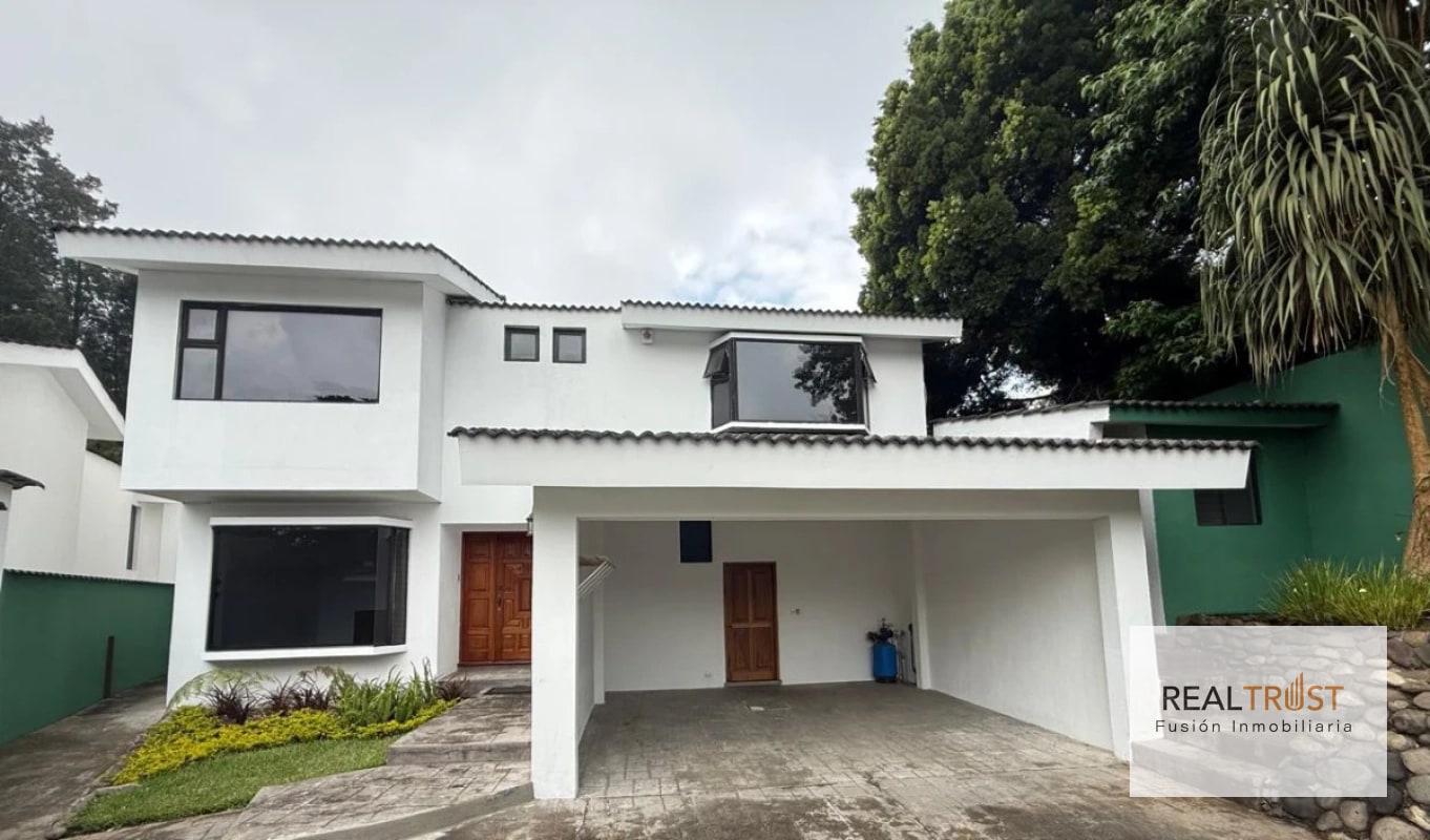 Preciosa casa en venta en Condominio la Encantada, km 12 Carretera El Salvador. - 12
