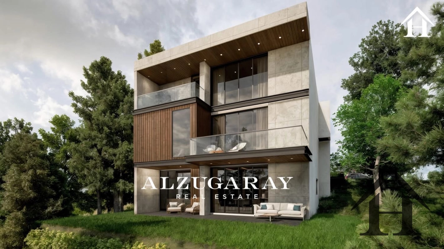 casa minimalista oara estrenar “LEGADO DRL BOSQUE” zona 16 - 8