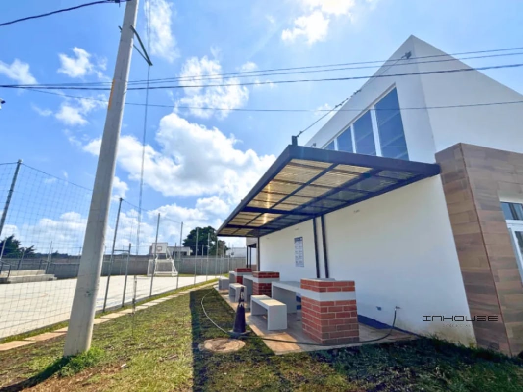 CASA EN RENTA KM 16.5 SECOYA DE ARRAZOLA - 5