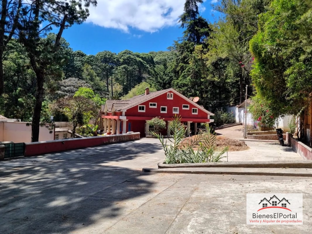 Casa en Labor de Castilla 1 San Lucas Sacatepéquez - 1