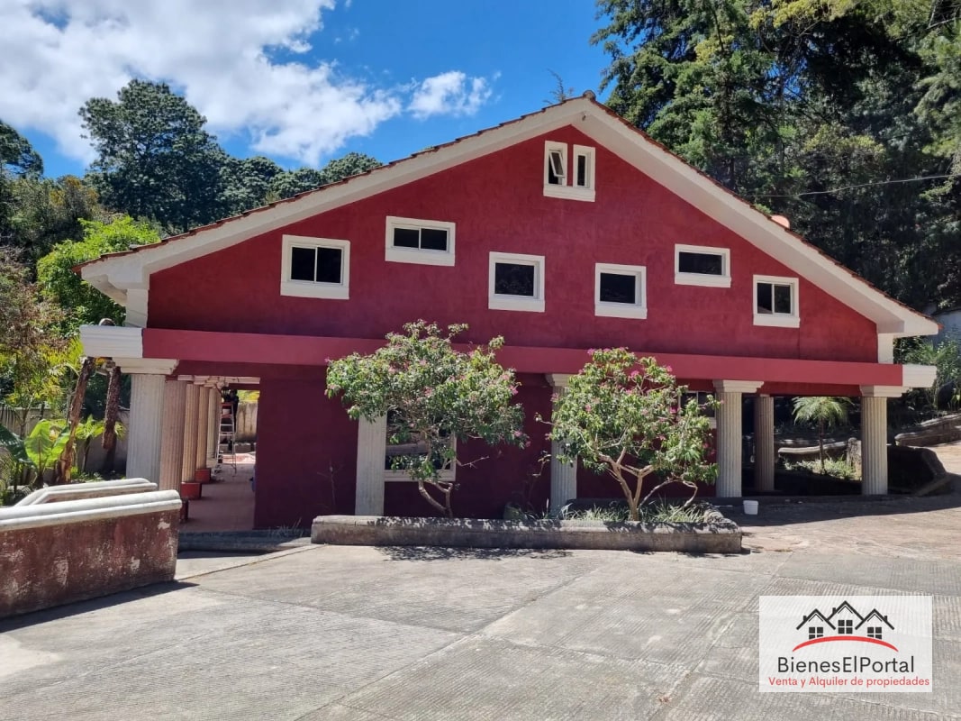 Casa en Labor de Castilla 1 San Lucas Sacatepéquez - 2