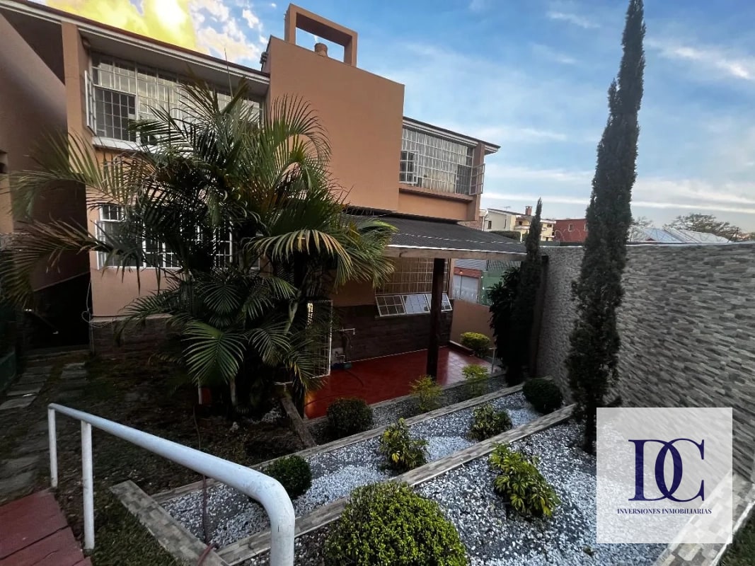 📍 CASA EN RENTA – COLONIA ELGIN II | ZONA 13 - 1