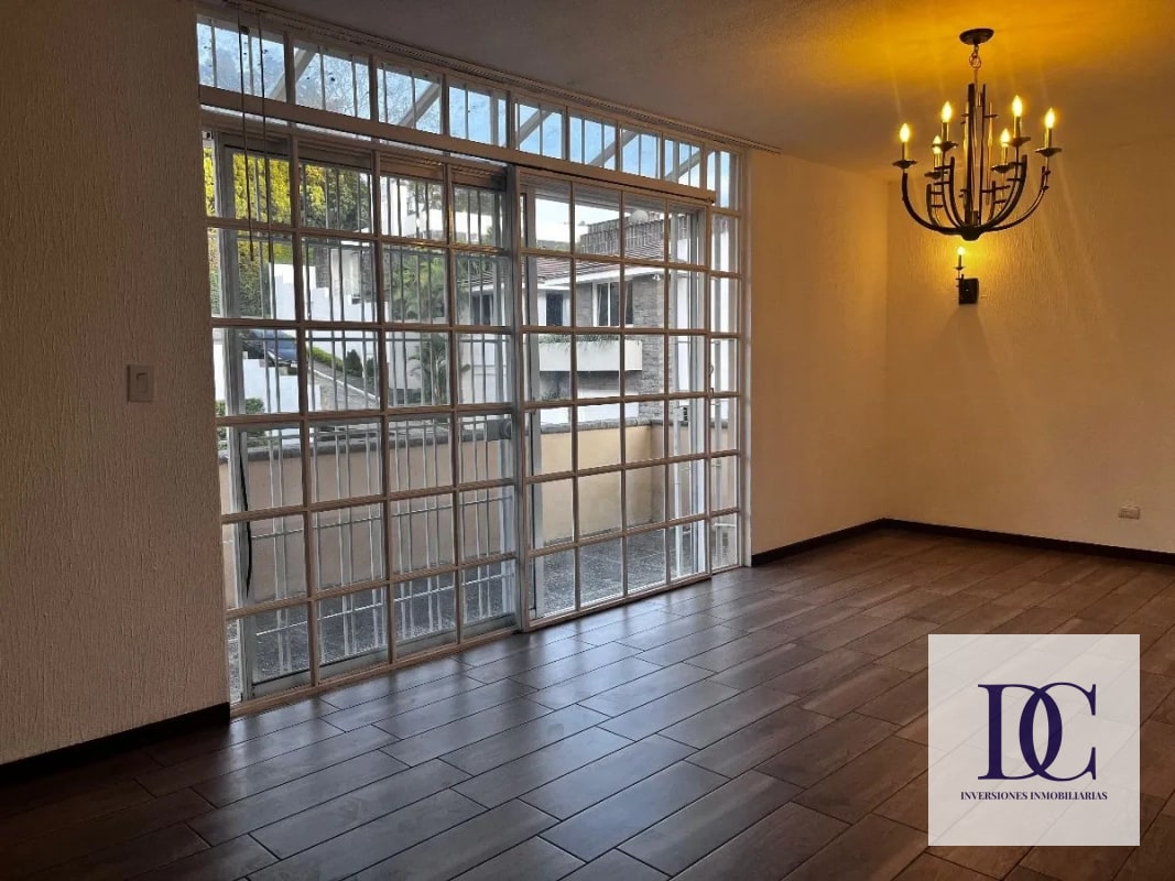 📍 CASA EN RENTA – COLONIA ELGIN II | ZONA 13 - 10