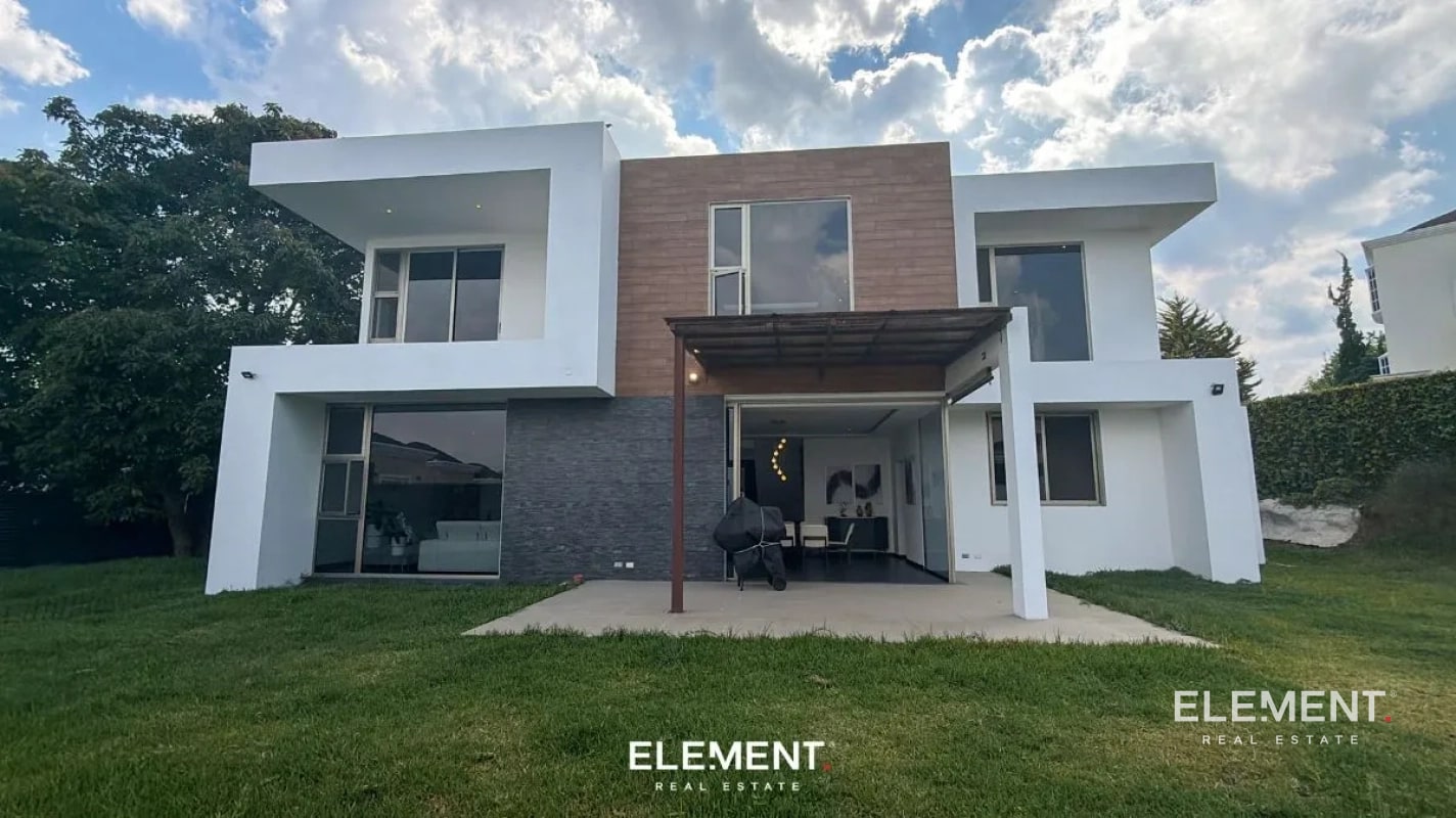 Casa en venta Villa Verde II – Carretera a Fraijanes (Km 21.5) - 2