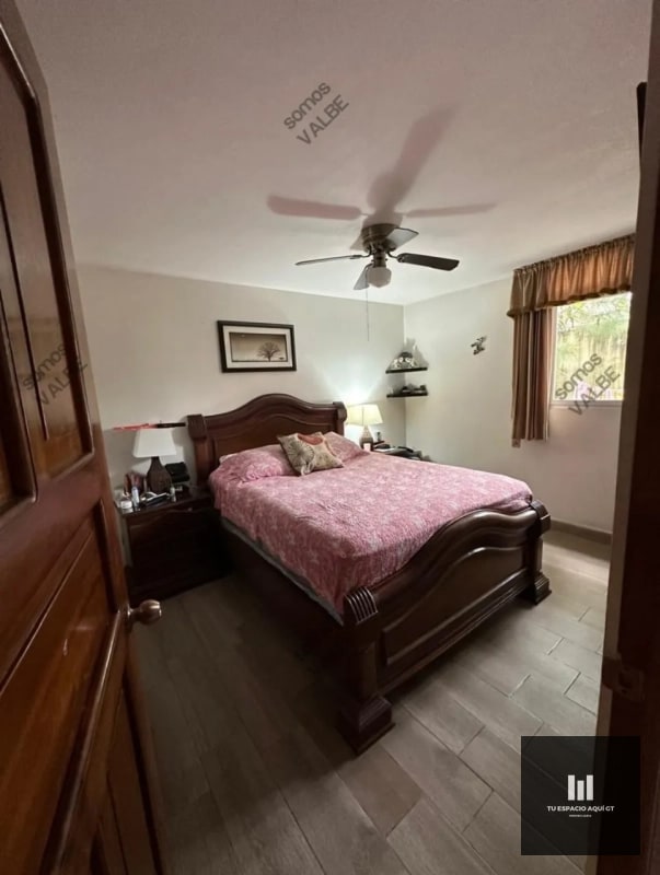 Linda Casa En Venta - En Zona 18, Residenciales Atlantida - 4