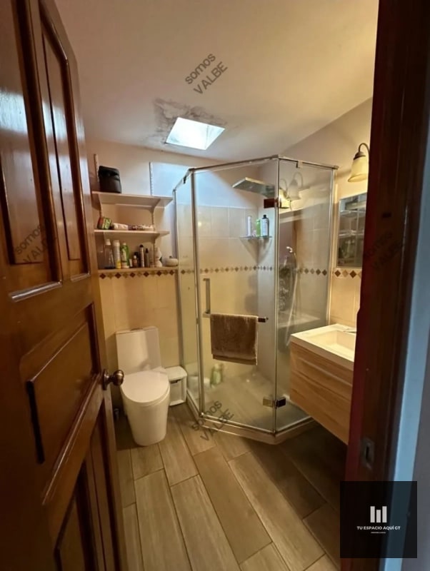 Linda Casa En Venta - En Zona 18, Residenciales Atlantida - 2