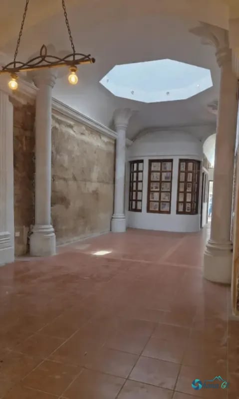 Hermosa Casa Colonial en Renta en Zona 1, Excelente Ubicación — Casa en Alquiler en Zona 1, Guatemala, Ciudad — foto 12 de 13
