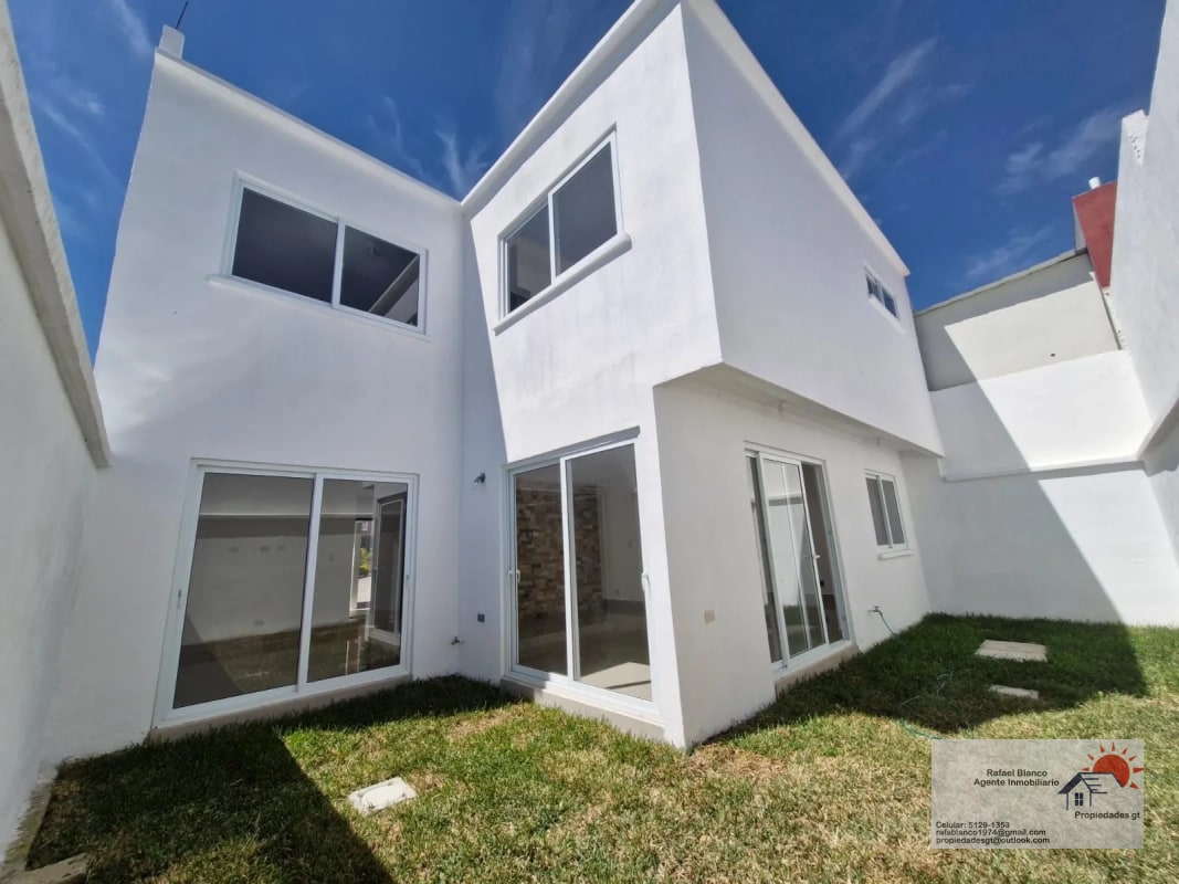 VENDO CASA VILLAS DE PICASO FRAIJANES REF.6915 - 1