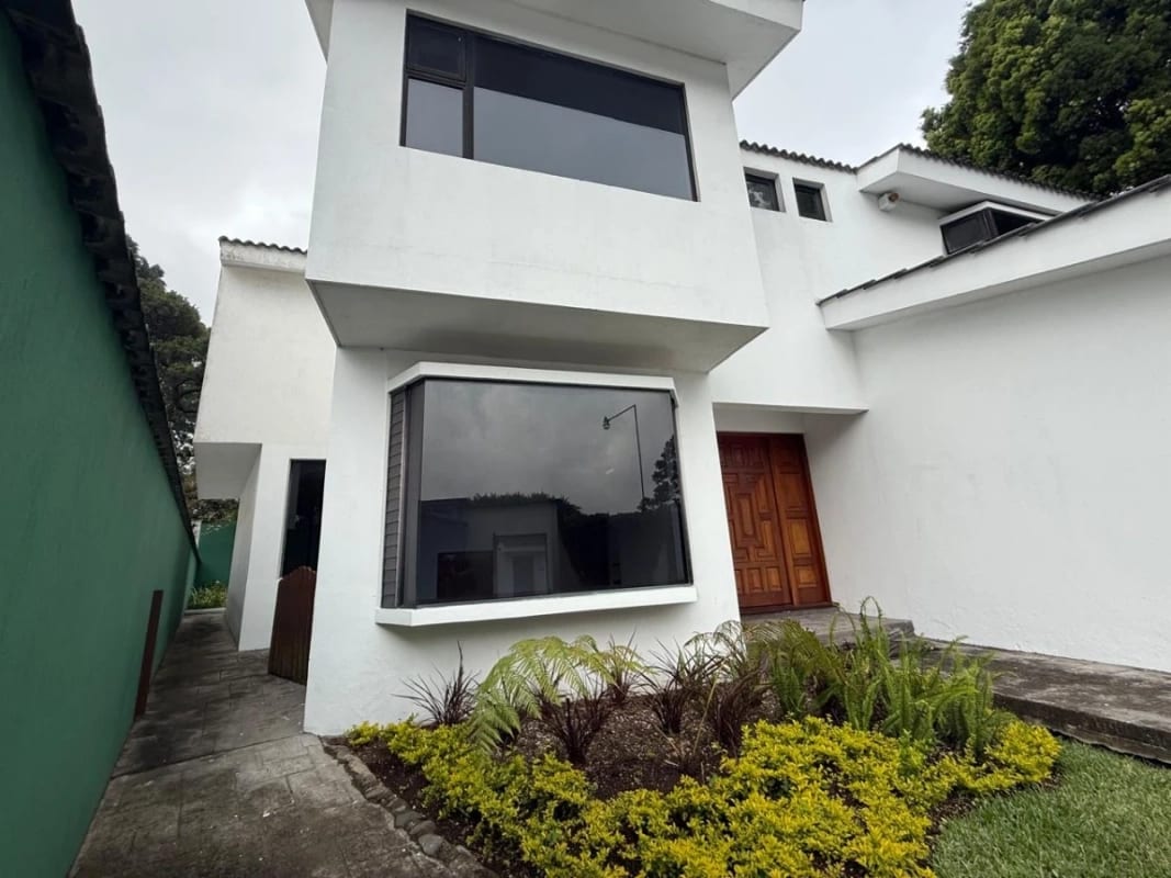 Preciosa casa en venta en Condominio la Encantada, km 12 Carretera El Salvador. — Casa en Venta en Carretera a El Salvador, Guatemala, Ciudad — foto 7 de 17
