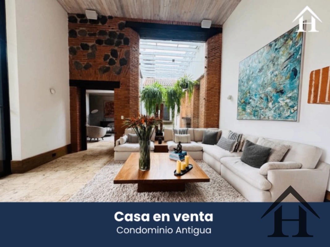 casa espectacular en Antigua Guatemala - 1
