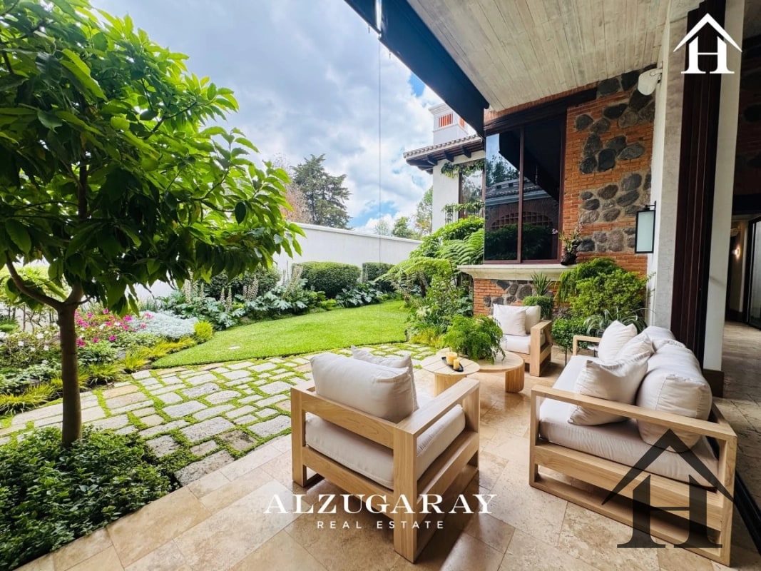 casa espectacular en Antigua Guatemala - 11