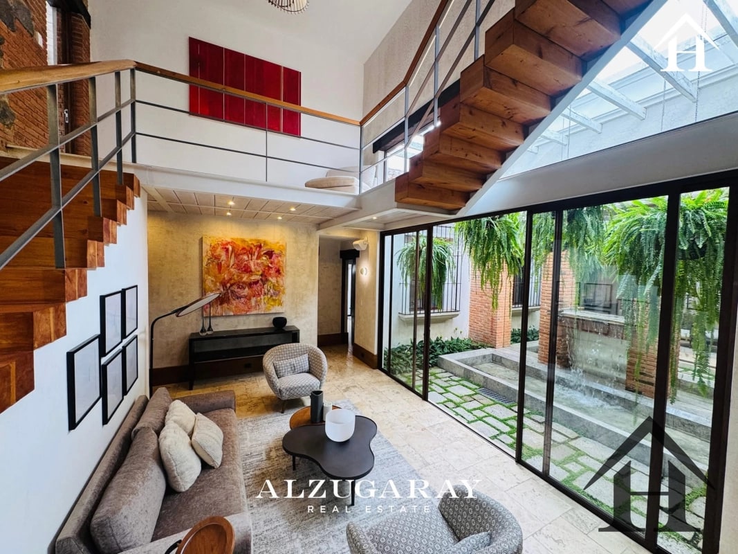 casa espectacular en Antigua Guatemala - 7