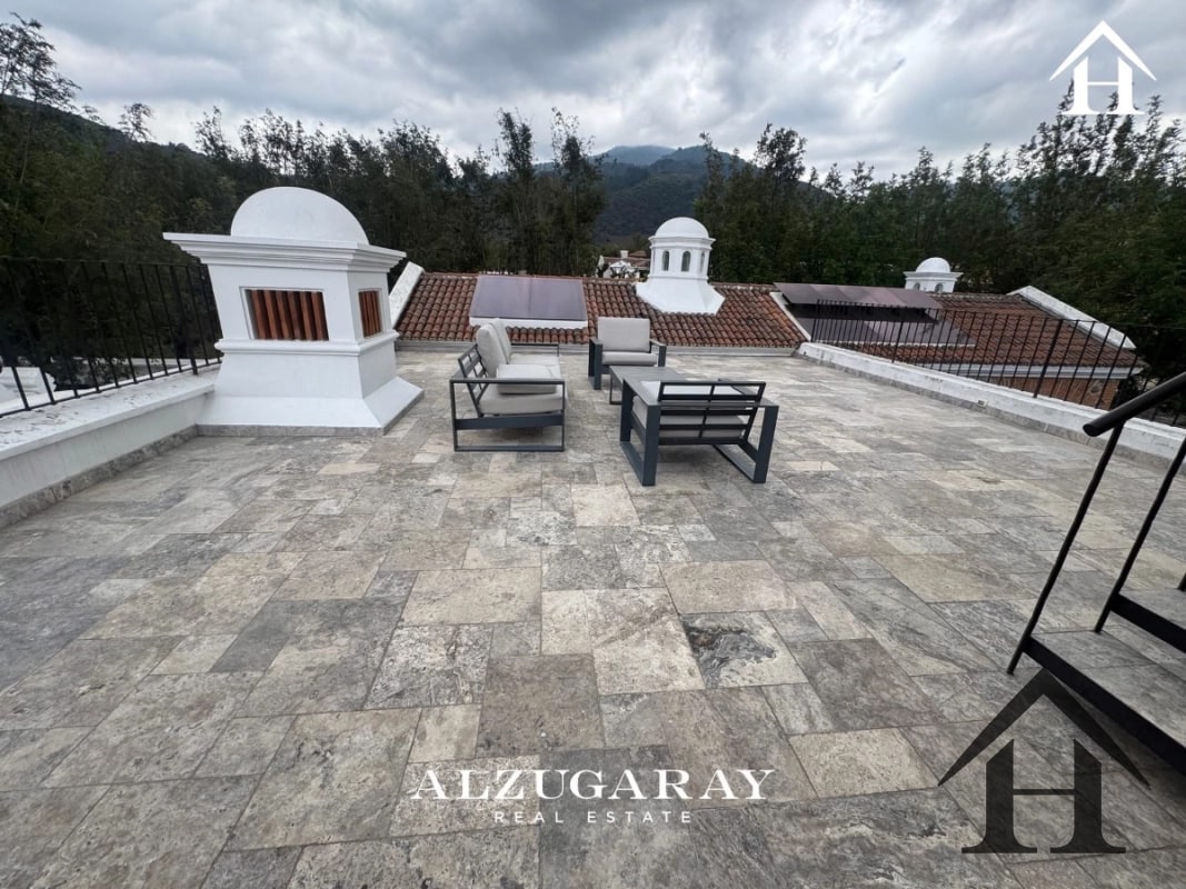 casa espectacular en Antigua Guatemala - 2