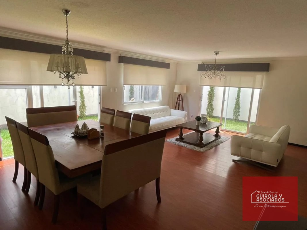 CASA EN VENTA EN LAS LUCES DEL ENCINAL 003CVDE - 6