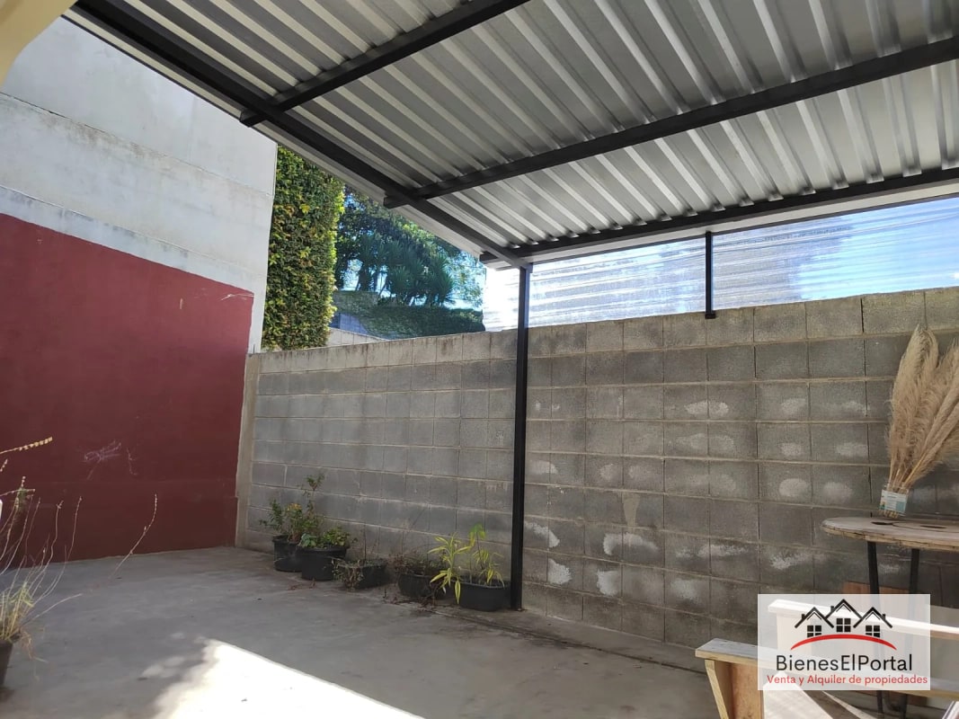 Casa en Condominio Villa Capri Km. 24.5 Caes - 6