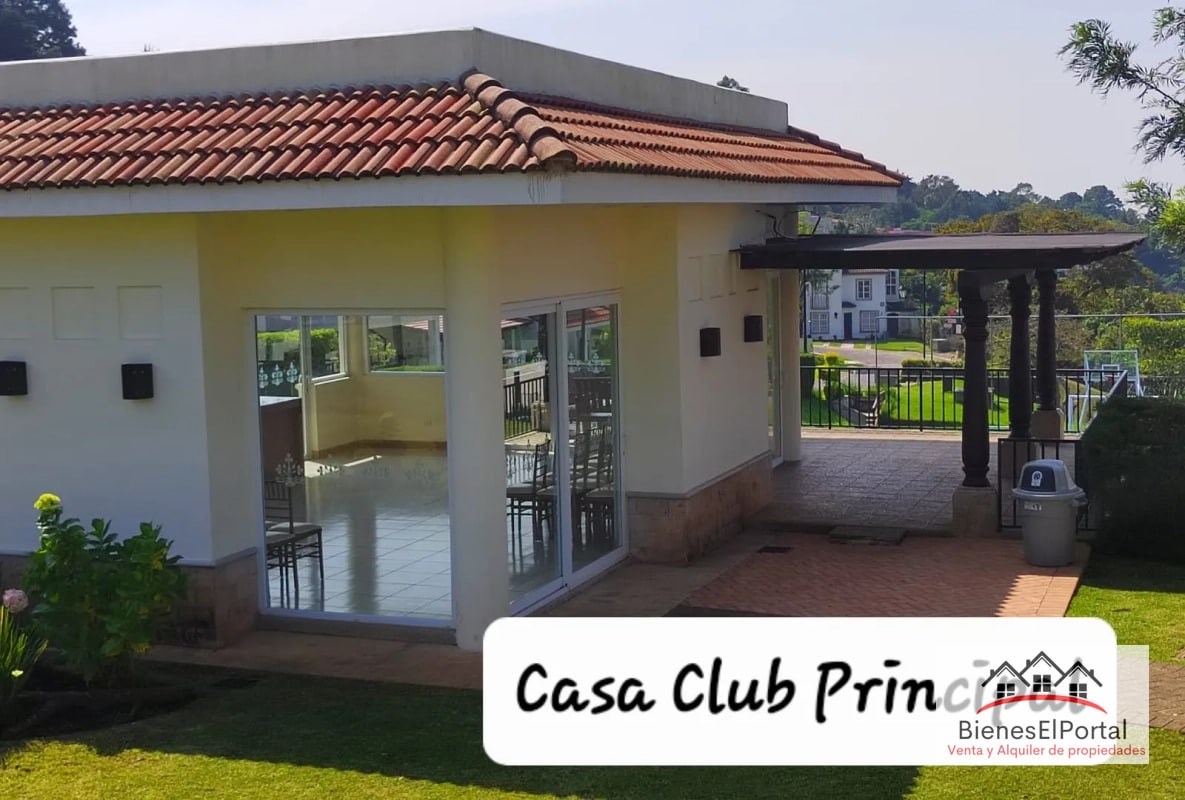 Casa en Condominio Villa Capri Km. 24.5 Caes - 5