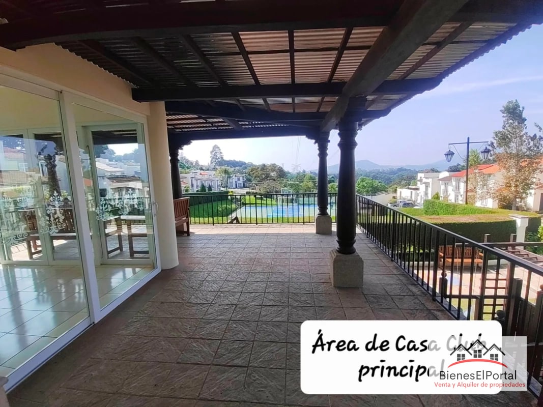 Casa en Condominio Villa Capri Km. 24.5 Caes - 4