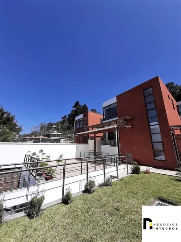CASA EN RENTA CONDOMINIO ALTO VALLE CAES KM 12.5 4 HABITACIONES — Casa en Alquiler en Carretera a El Salvador, Guatemala, Ciudad — foto 11 de 15