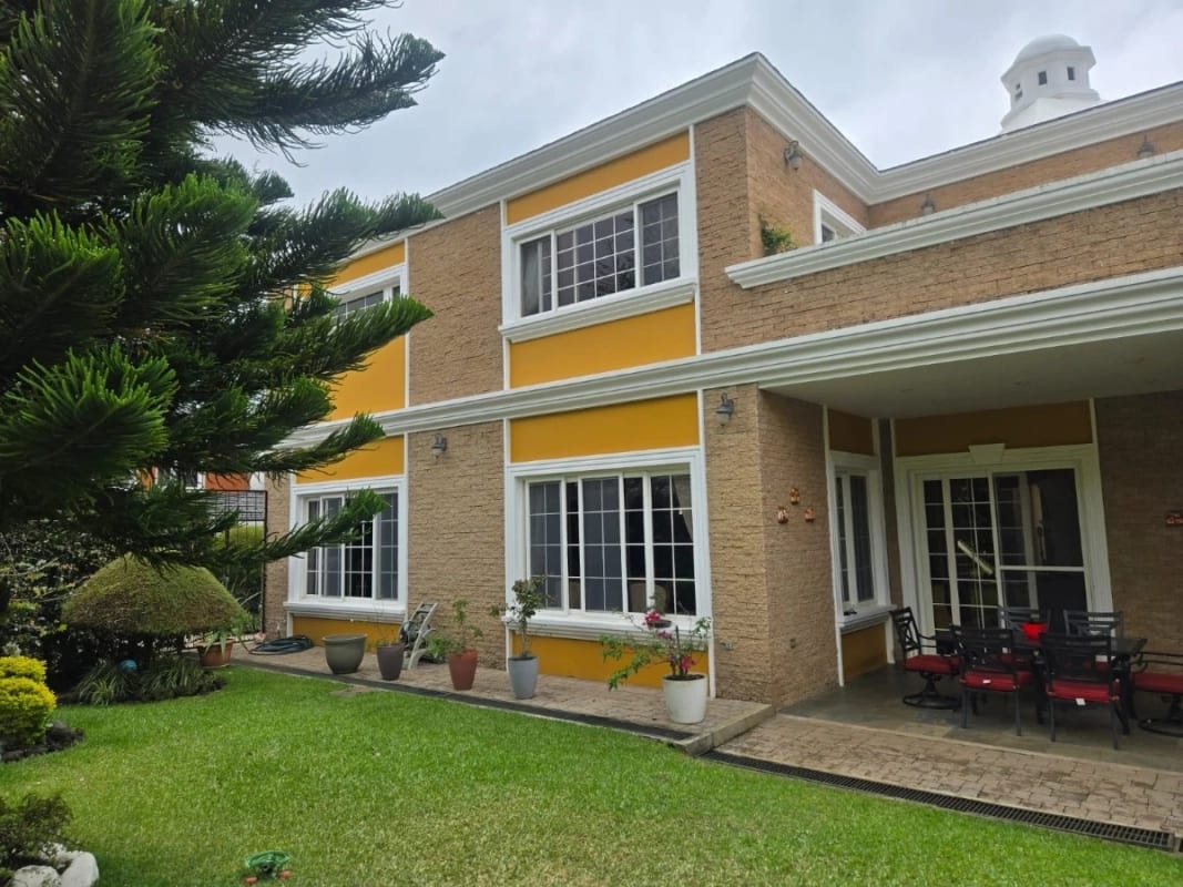 Amplia casa en venta Km 18.5 carretera a El salvador — Casa en Venta en Carretera a El Salvador, Guatemala, Ciudad — foto 6 de 13