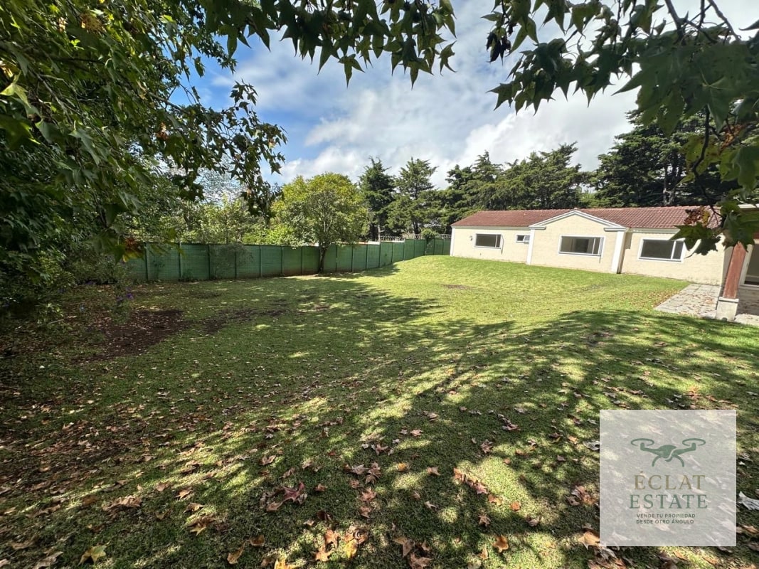 Casa de 1 nivel en renta en Casa y Campo km 24 CAES. - 14