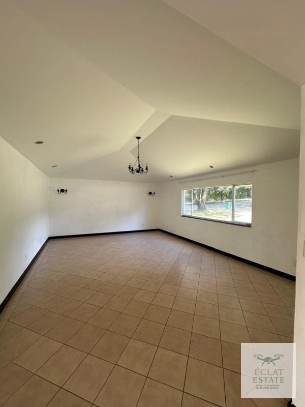 Casa de 1 nivel en renta en Casa y Campo km 24 CAES. - 11