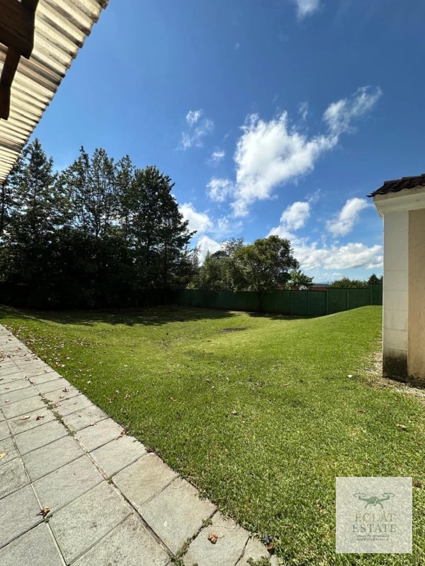 Casa de 1 nivel en renta en Casa y Campo km 24 CAES. - 4