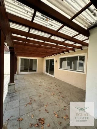 Casa de 1 nivel en renta en Casa y Campo km 24 CAES. — Casa en Alquiler en km 21-25, Carretera a El Salvador, Guatemala, Ciudad — miniatura 2 de 15