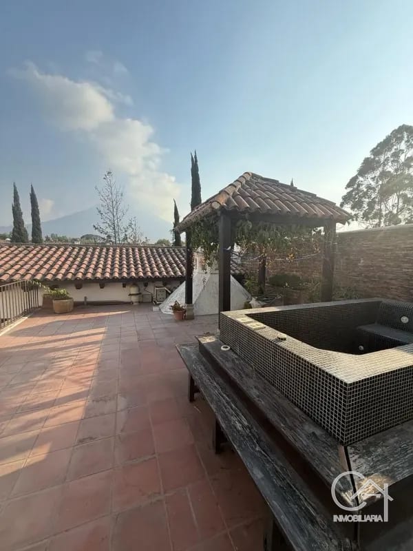 CASA en Venta - San Pedro El Panorama Antigua — Casa en Venta en El Monasterio, Antigua, Sacatepéquez — foto 9 de 14