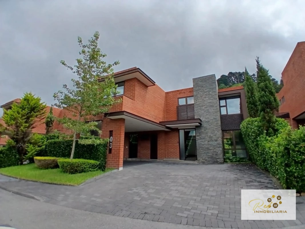 š” Casa en renta ā Condominio Buranas, Residencias Concepción (Km 15.5 CES) - 1