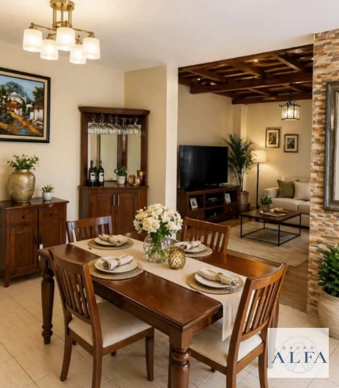 CASA TIPO TOWN HOUSE EN VENTA ALTOS DEL ENCINAL, ZONA 7 MIXCO - 9