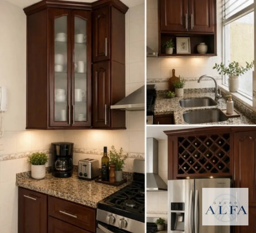 CASA TIPO TOWN HOUSE EN VENTA ALTOS DEL ENCINAL, ZONA 7 MIXCO - 7