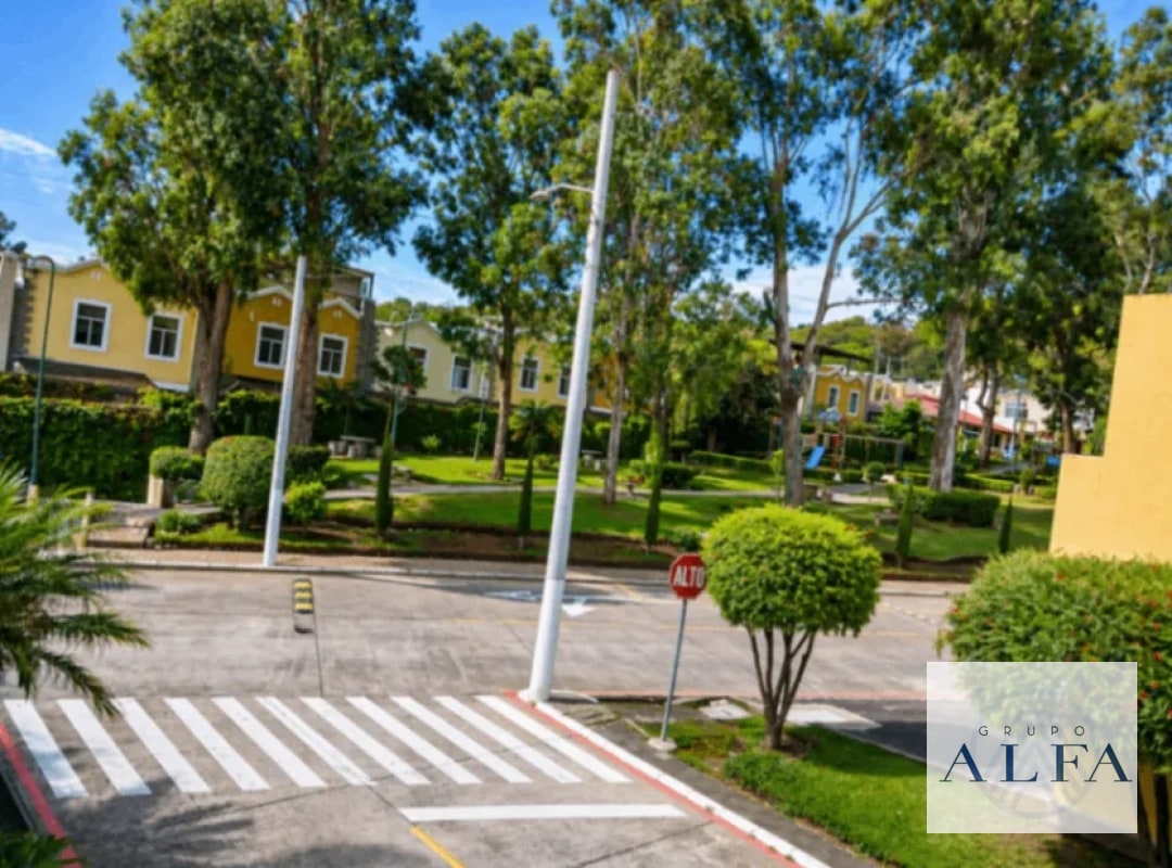 CASA TIPO TOWN HOUSE EN VENTA ALTOS DEL ENCINAL, ZONA 7 MIXCO - 3