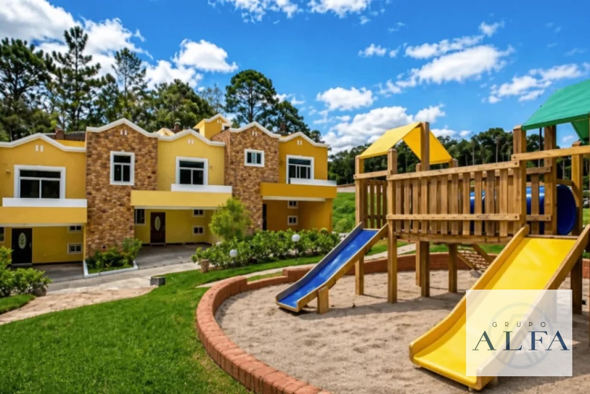 CASA TIPO TOWN HOUSE EN VENTA ALTOS DEL ENCINAL, ZONA 7 MIXCO - 2