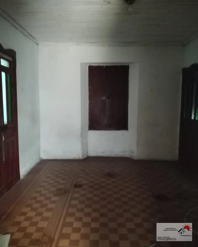 VENDO CASA PARA REMODELAR ZONA 1 CENTRO HISTORICO REF.6813 - 8