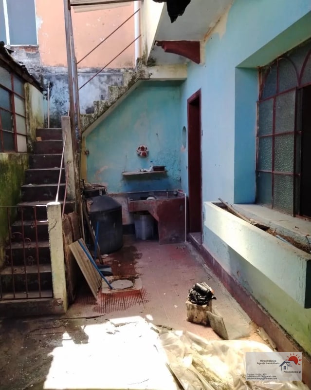 VENDO CASA PARA REMODELAR ZONA 1 CENTRO HISTORICO REF.6813 - 7