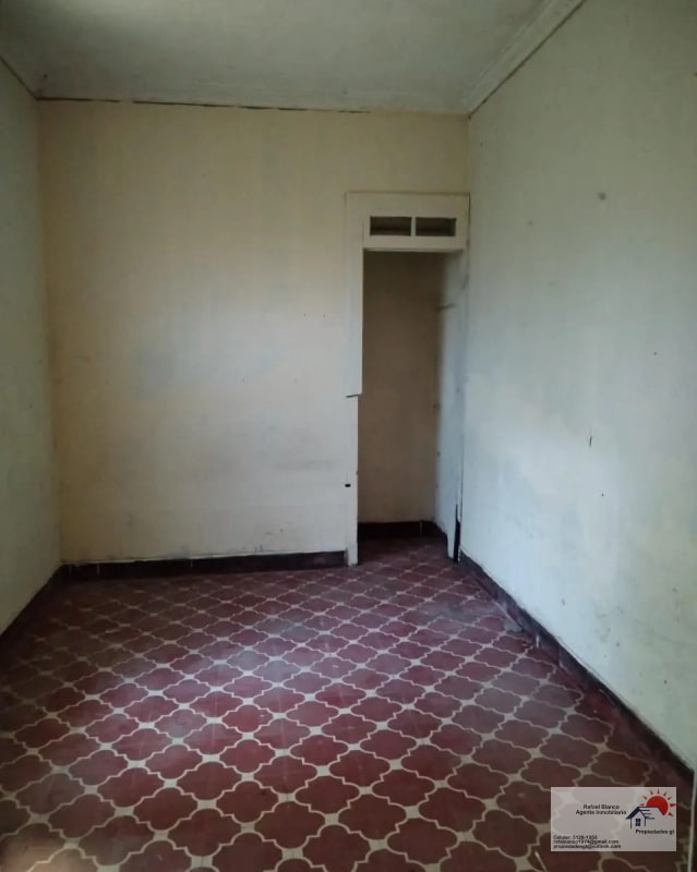 VENDO CASA PARA REMODELAR ZONA 1 CENTRO HISTORICO REF.6813 - 6