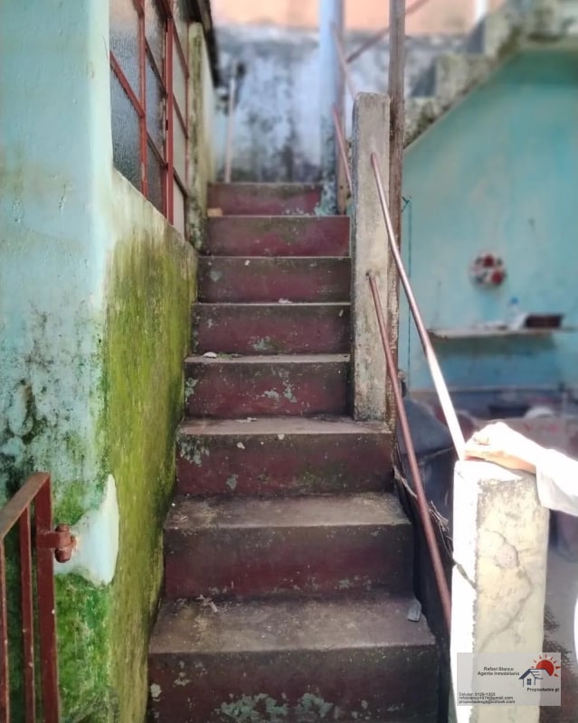 VENDO CASA PARA REMODELAR ZONA 1 CENTRO HISTORICO REF.6813 - 5