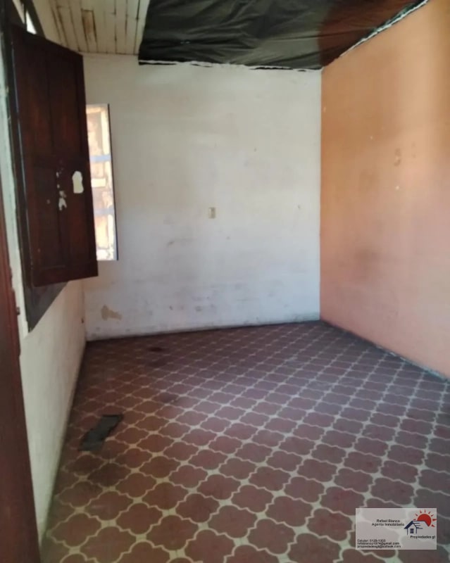 VENDO CASA PARA REMODELAR ZONA 1 CENTRO HISTORICO REF.6813 - 4