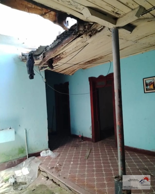 VENDO CASA PARA REMODELAR ZONA 1 CENTRO HISTORICO REF.6813 - 3